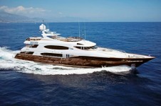 Motor yacht�GLAZE